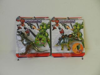 Obrázek z Transformer dinosaurus/robot plast 22cm 3druhy 